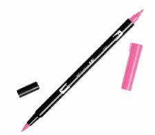 Tombow Dual Brush Pen - Hot Pink