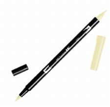 Tombow Dual Brush Pen - Peach
