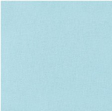 Kona Cotton 44" Fabric- Blues- Dusty Blue