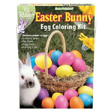 Egg Coloring Kit- Easter Bunny