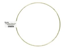 7" Brass Metal Ring