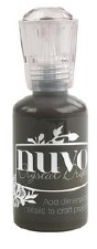 Nuvo Crystal Drops- Ebony Black