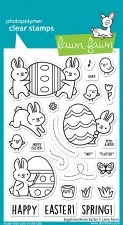 Eggstraordinary Clear Stamps