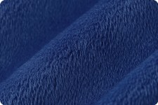 Cuddle Fleece, 60"- Blues- Electric Blue