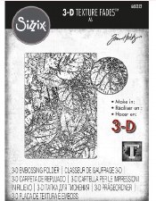 Embossing Folder - 3D Foliage