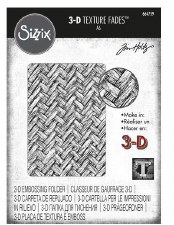 Embossing Folder - Intertwined