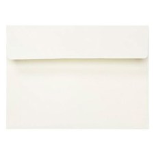 Core'dinations A7 Envelope Pack, 25ct- Ivory
