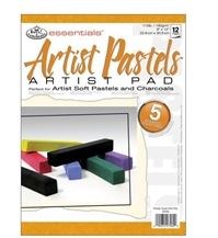 Essentials Pastel Artist Pad, 9" x 12" - 12 Sheets
