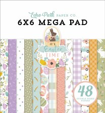 It's Easter Time 6x6 Mega Paper Pad