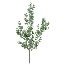 Eucalyptus Spray, 23"- Dusty Green