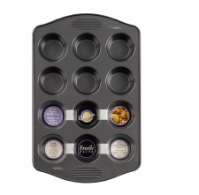 Excelle Elite Muffin Tin - 12 Cavity