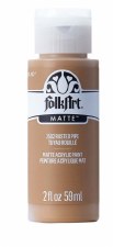 FolkArt 2 Oz. Acrylic Paint, Browns - Rusted Pipe
