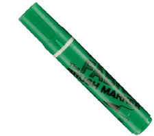 Fabric Marker Broad Point - Flourescent Green