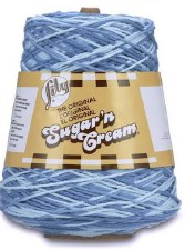 Sugar 'n Cream Cones, 14oz- Faded Denim