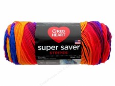 Red Heart Super Saver Ombre Yarn 12 Bundle - Scuba - Yahoo Shopping