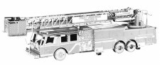 Metal Earth 3D Metal Model Kit- Fire Engine