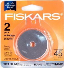 Fiskars Rotary Cutter 45mm Ergo Control 
