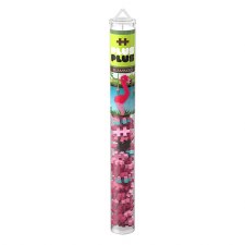 Plus-Plus Tube- Flamingo