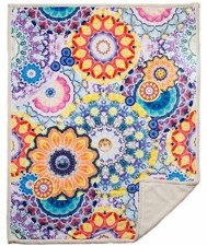 Plush Throw Blanket- Stardust