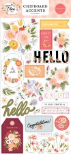Flora No. 5 Chipboard