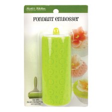 Fondant Embosser Roller