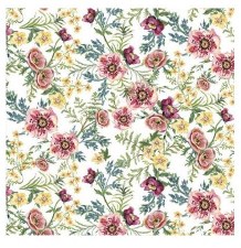 Forest Friends Bolted Fabric - Floral