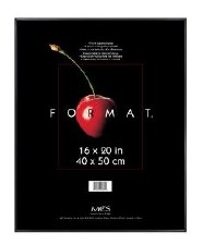 Format 16"x 20" Frame - Black