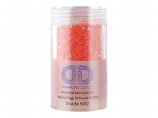 # 5012 Diamond Dotz Freestyle Gems, .43oz- Aurora Borealis Orange