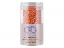 # 5006 Diamond Dotz Freestyle Gems, .43oz- Aurora Borealis Red