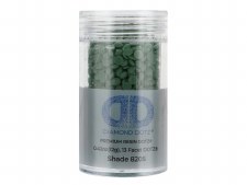 # 8205 Diamond Dotz Freestyle Gems, .43oz- Dark Apple Green