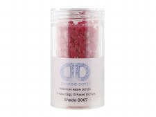 # 8067 Diamond Dotz Freestyle Gems, .43oz- Dark Cyclamen