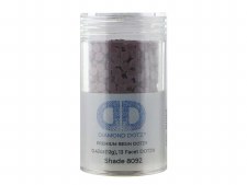 # 8092 Diamond Dotz Freestyle Gems, .43oz- Dark Mushroom