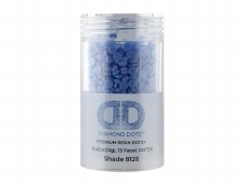 # 8126 Diamond Dotz Freestyle Gems, .43oz- Delphinium Blue