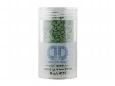 # 8233 Diamond Dotz Freestyle Gems, .43oz-  Fern