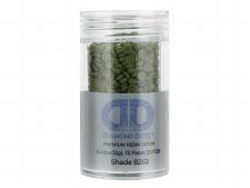 # 8262 Diamond Dotz Freestyle Gems, .43oz-  Grass Green