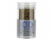 # 8284 Diamond Dotz Freestyle Gems, .43oz-  Green Gold