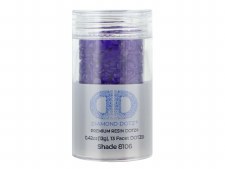 # 8106 Diamond Dotz Freestyle Gems, .43oz- Imperial Purple