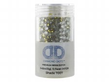 # 7007 Diamond Dotz Freestyle Gems, .43oz- Metallic Classic Gold