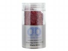 # 8086 Diamond Dotz Freestyle Gems, .43oz- Mid Garnet
