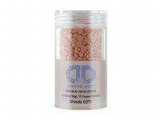 # 8371 Diamond Dotz Freestyle Gems, .43oz- Pale Salmon