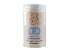# 8342 Diamond Dotz Freestyle Gems, .43oz- Pearl
