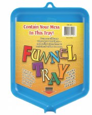 Funnel Tray, 6" x 8"