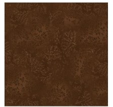 Fusions Bolted Fabric - Chocolate