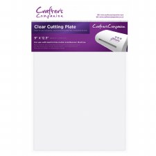 Gemini Accessories- Clear Cutting Plate