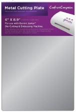 Gemini Junior Accessories- Metal Cutting Plate