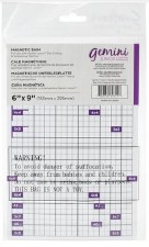 Gemini Jr. Magnetic Shim, 6" x 9"