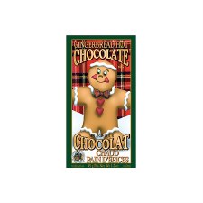 Hot Chocolate- Gingerbread