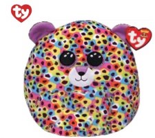 Squish-A-Boo, 14" - Giselle Unicorn Kitty