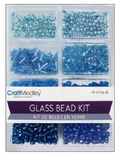 Glass Bead Kit - The Blues