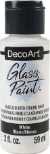DecoArt Glass Paint, 2oz - Brown